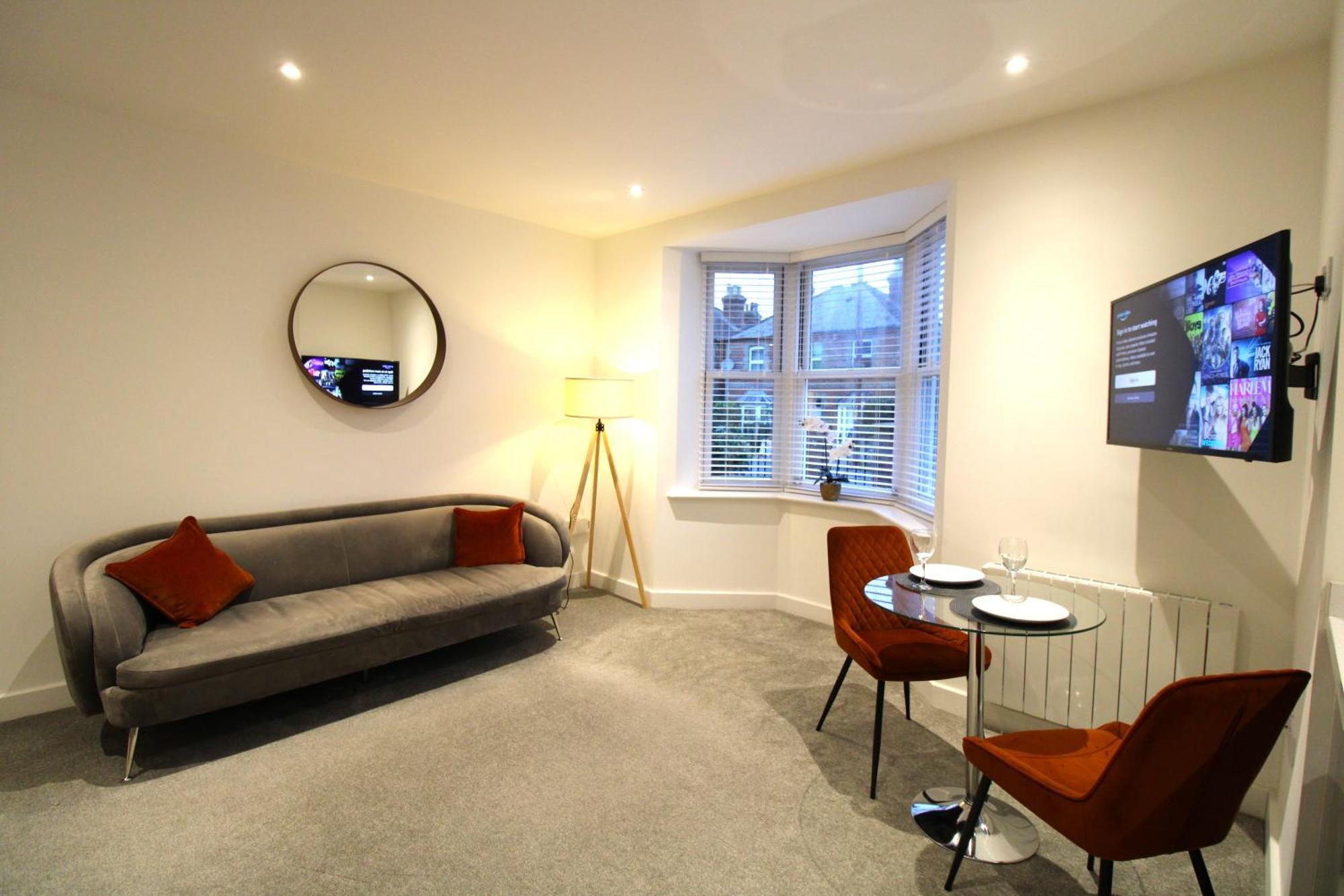 Aparthotel No 10 @short Basingstoke