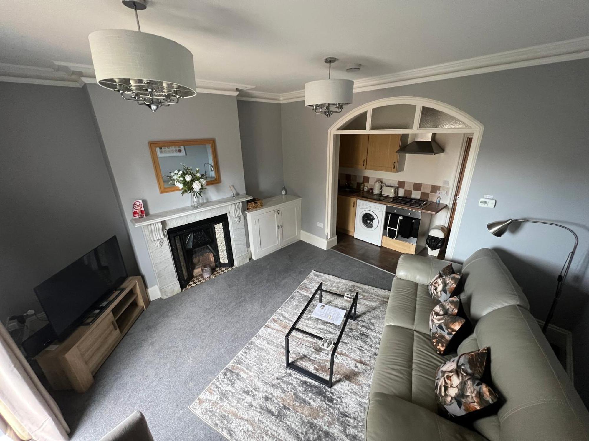 The Ingleside Apartment