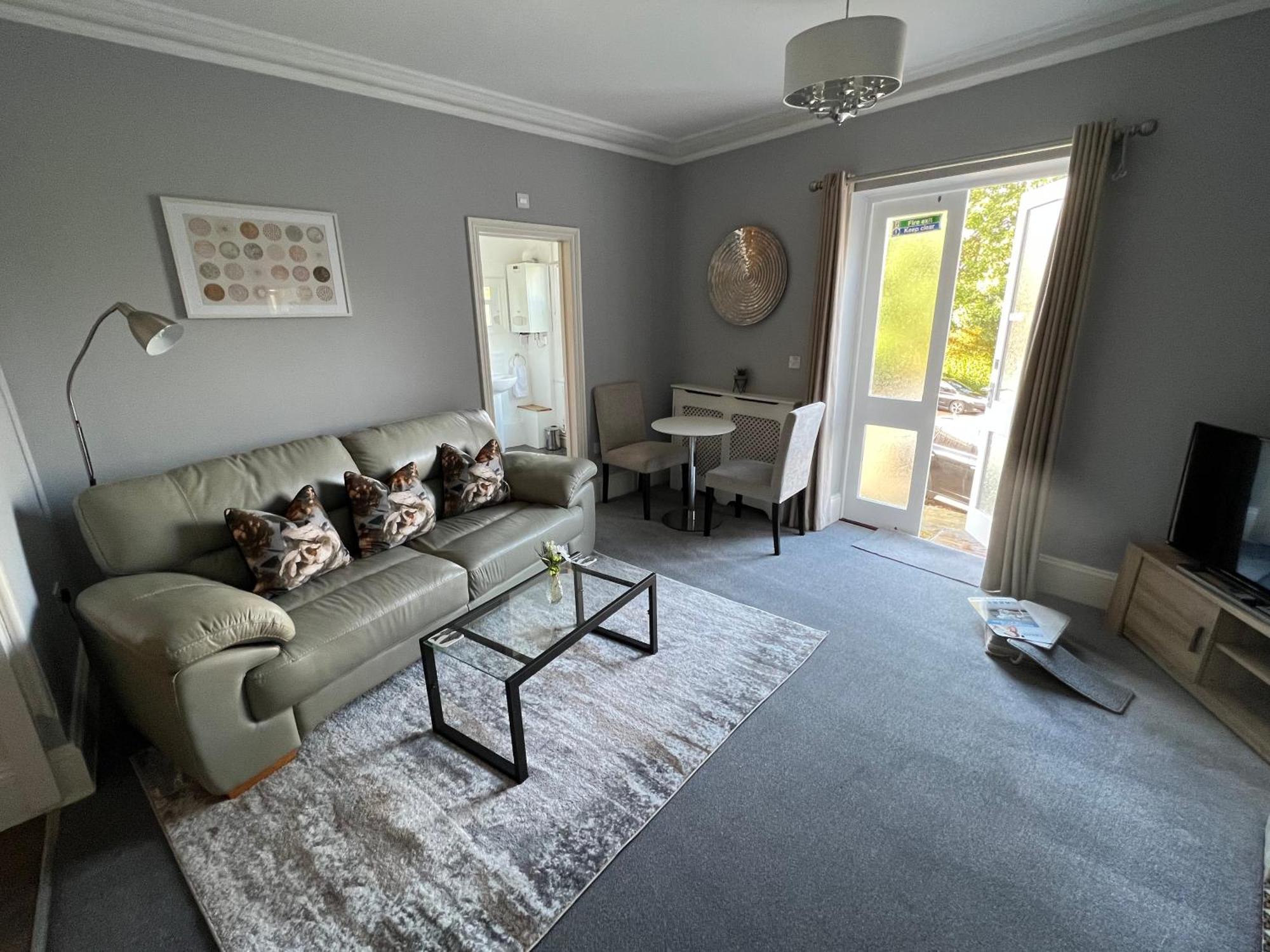 The Ingleside Apartment