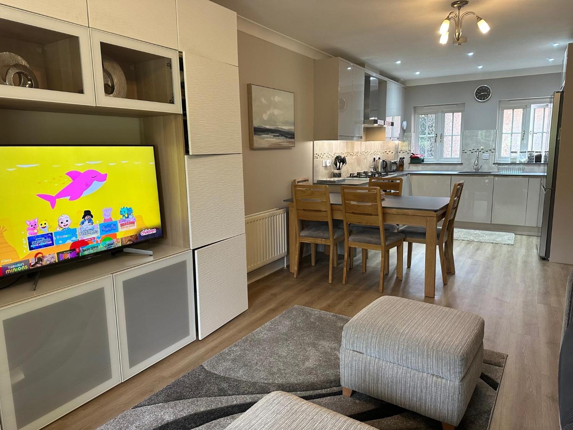 Apartamento The Garden Basingstoke