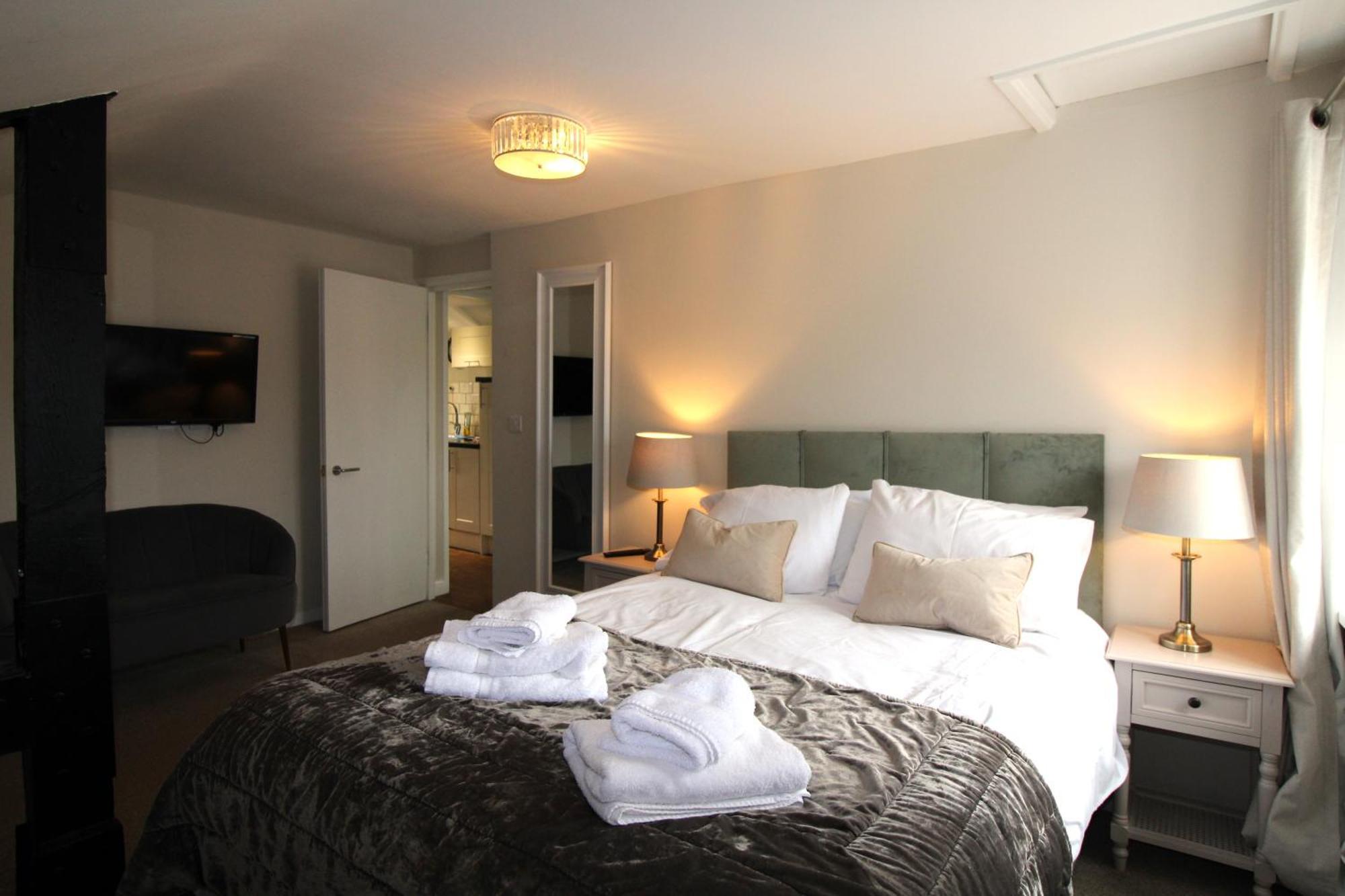 Sterling House @ Short Apartment Basingstoke