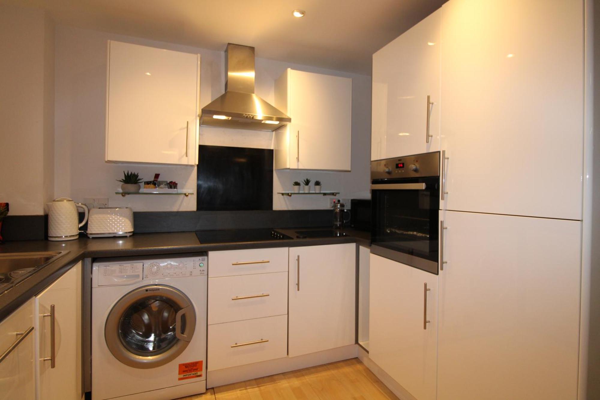 Apartment The Elm @ Short