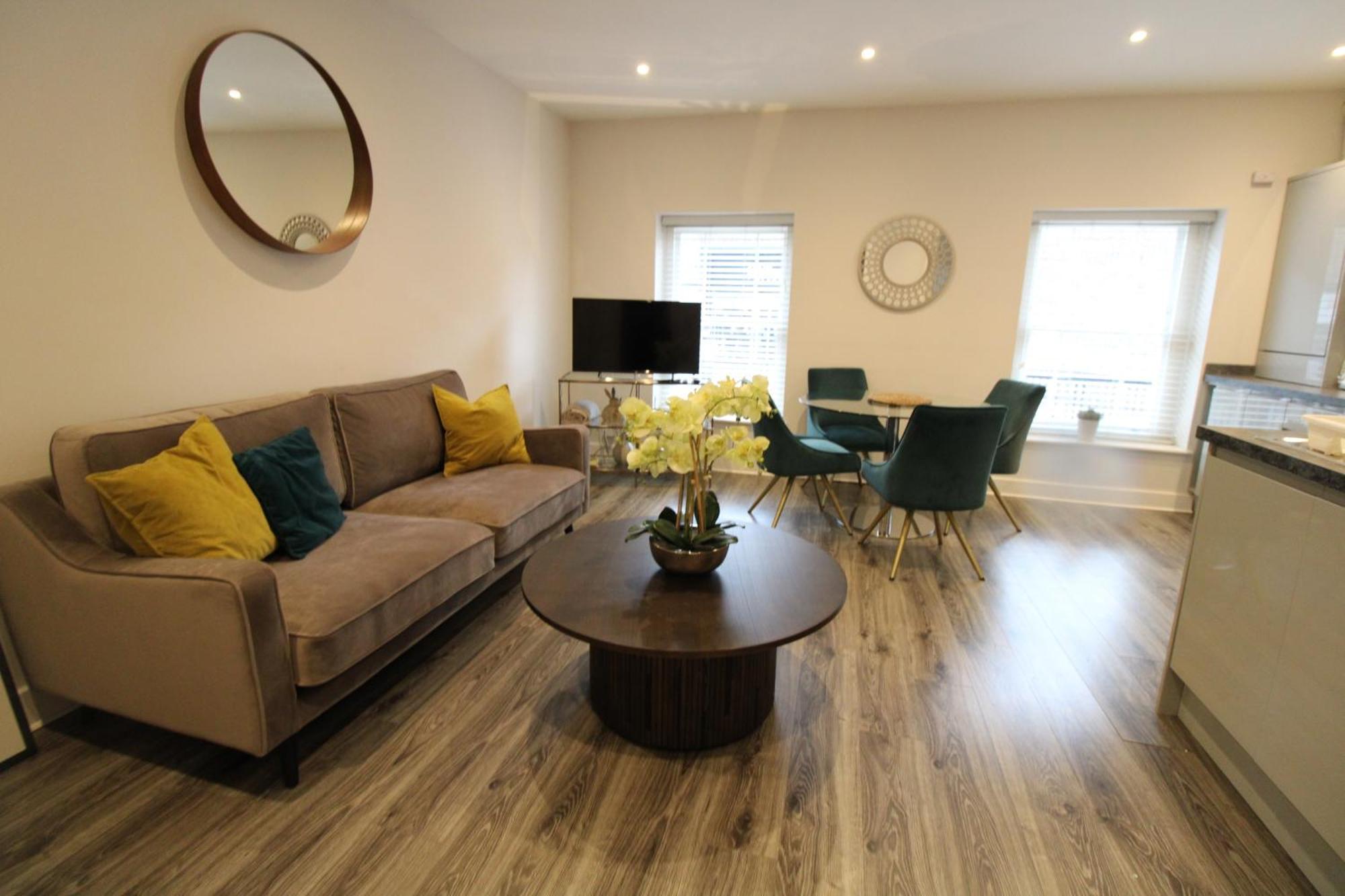 The Warren @ Short Apartamento Basingstoke
