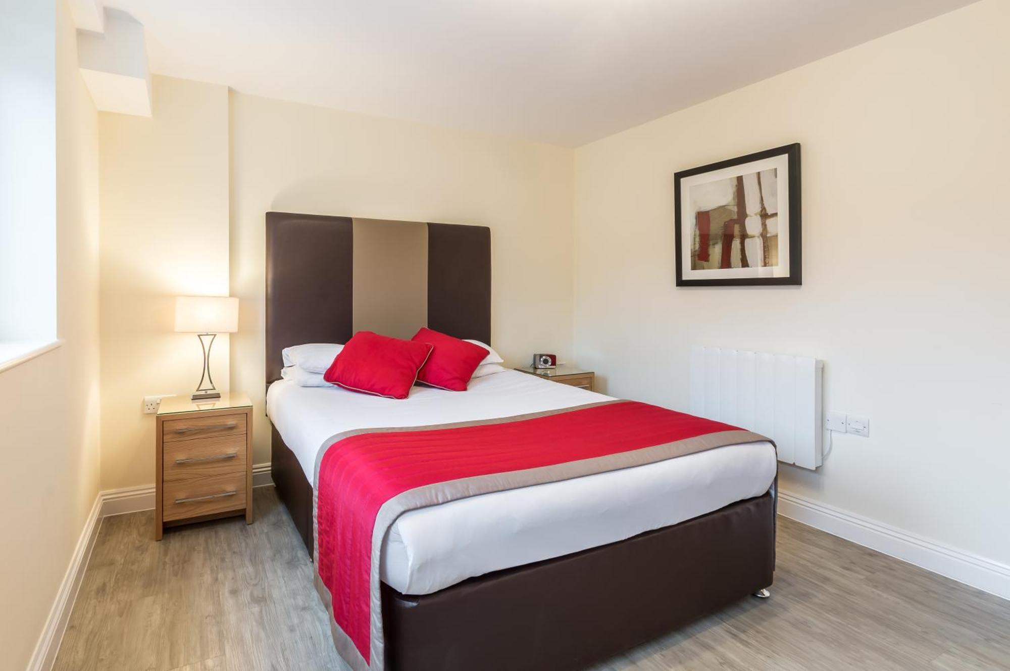 House Of Fisher - Point Apartamento Basingstoke