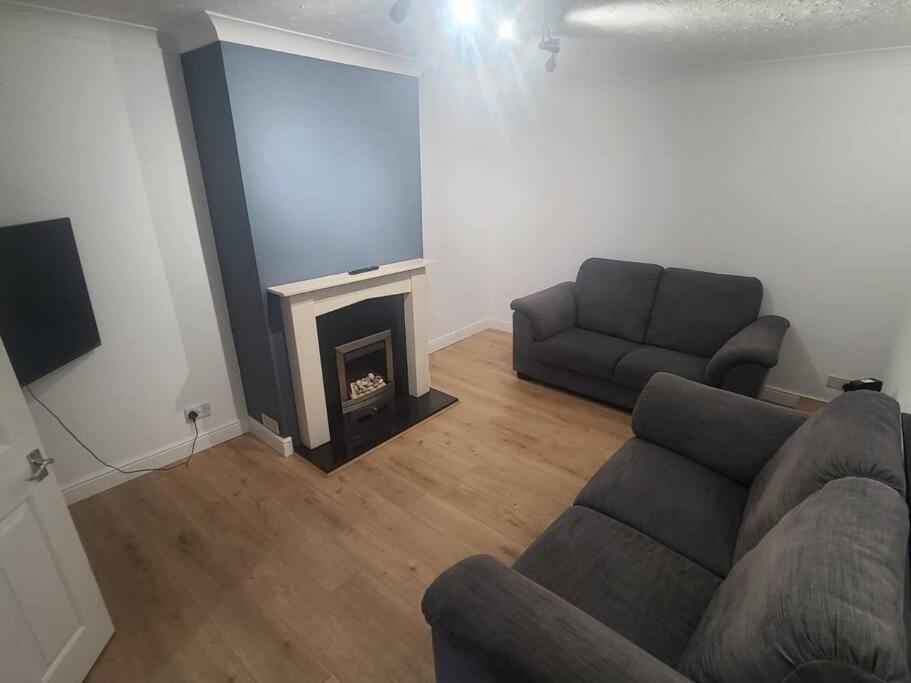 Spacious 3br In Casa de férias *