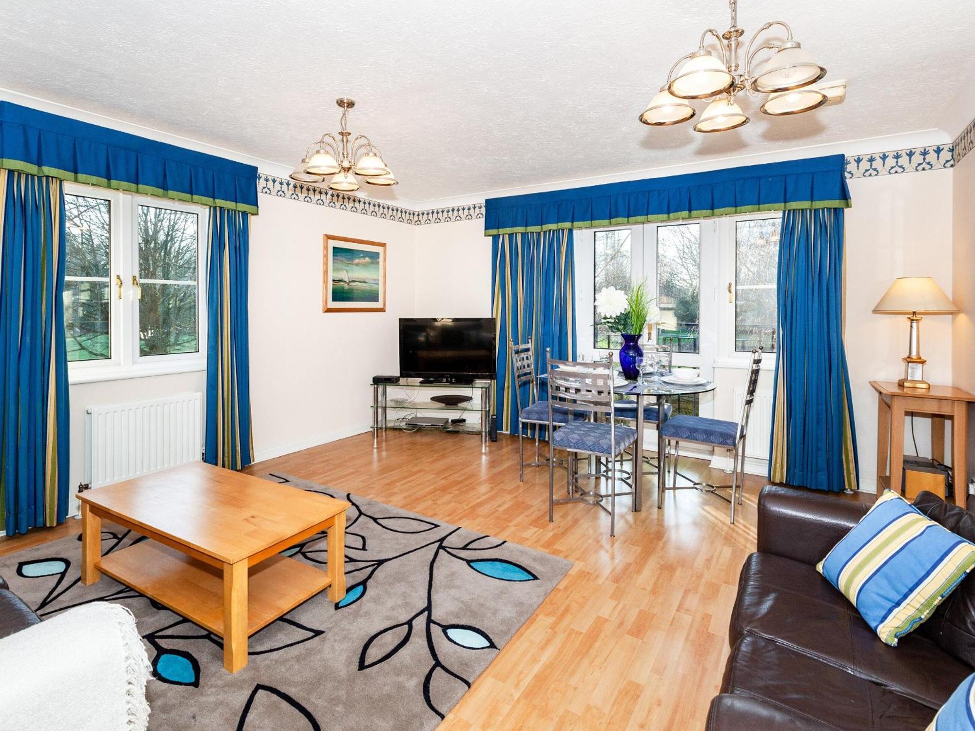Westside 1 Casa de férias Basingstoke