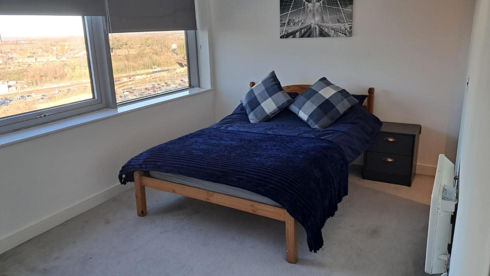 White Rose Apartamento Basingstoke