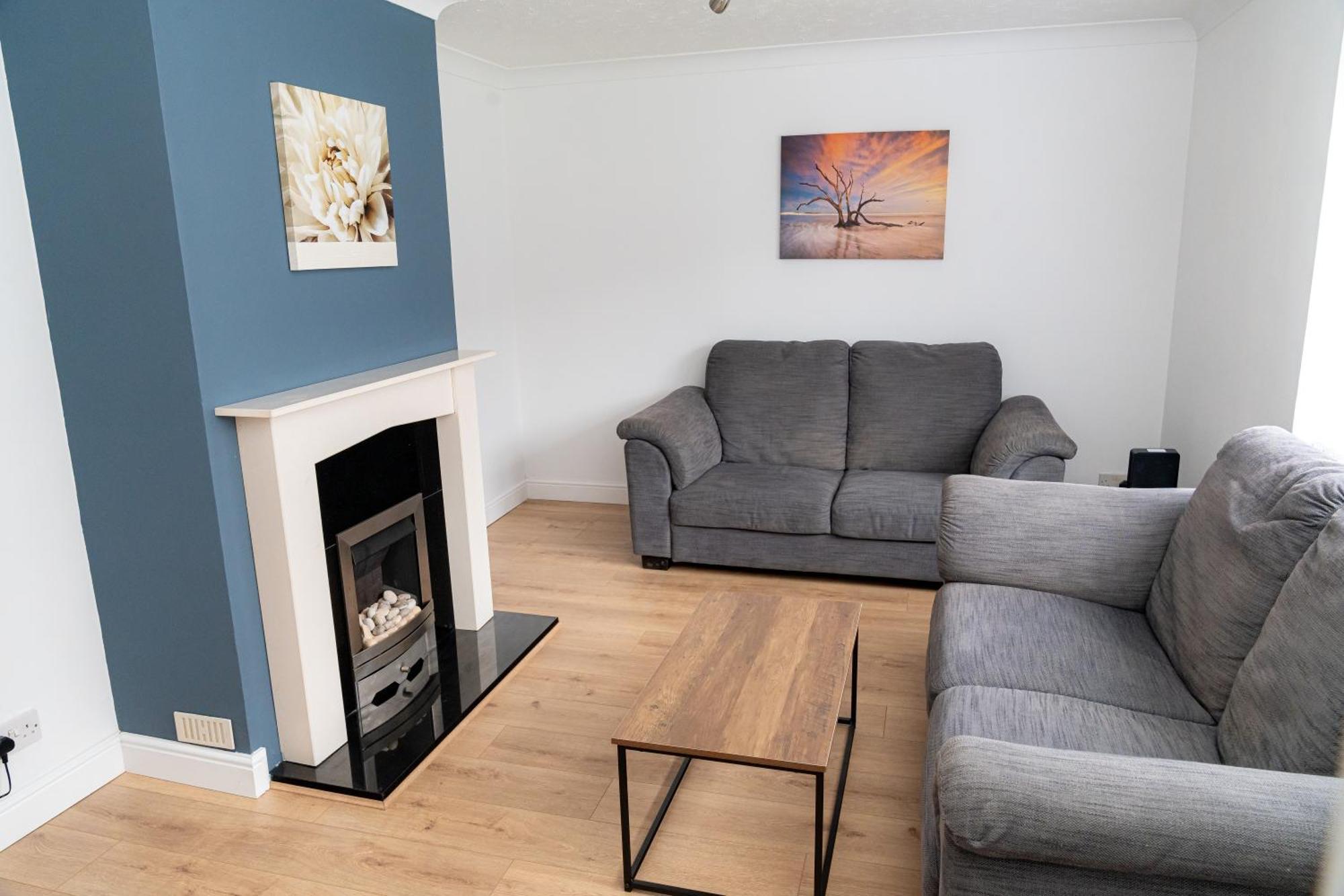 Casa de férias Spacious 3br In Basingstoke