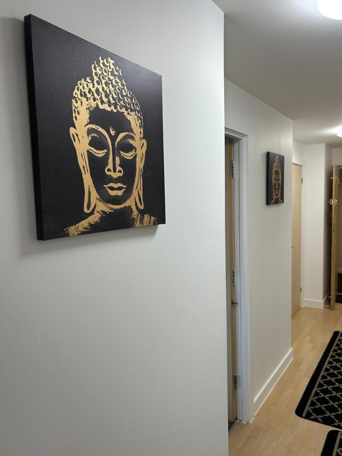 Wow 4 Beds 2 Bath With Lift Refurbished Apartment Basingstoke