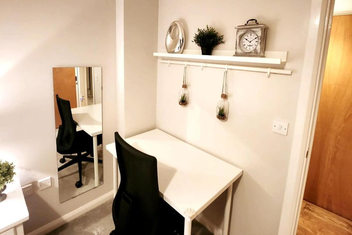 2-bedroom Flat - Executive Living Apartment *