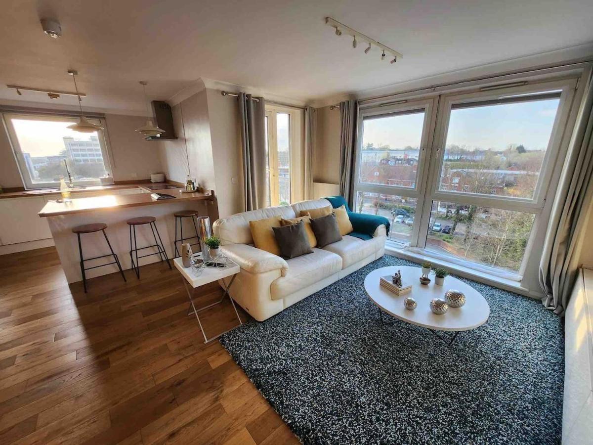 Apartment 2-bedroom Flat - Executive Living