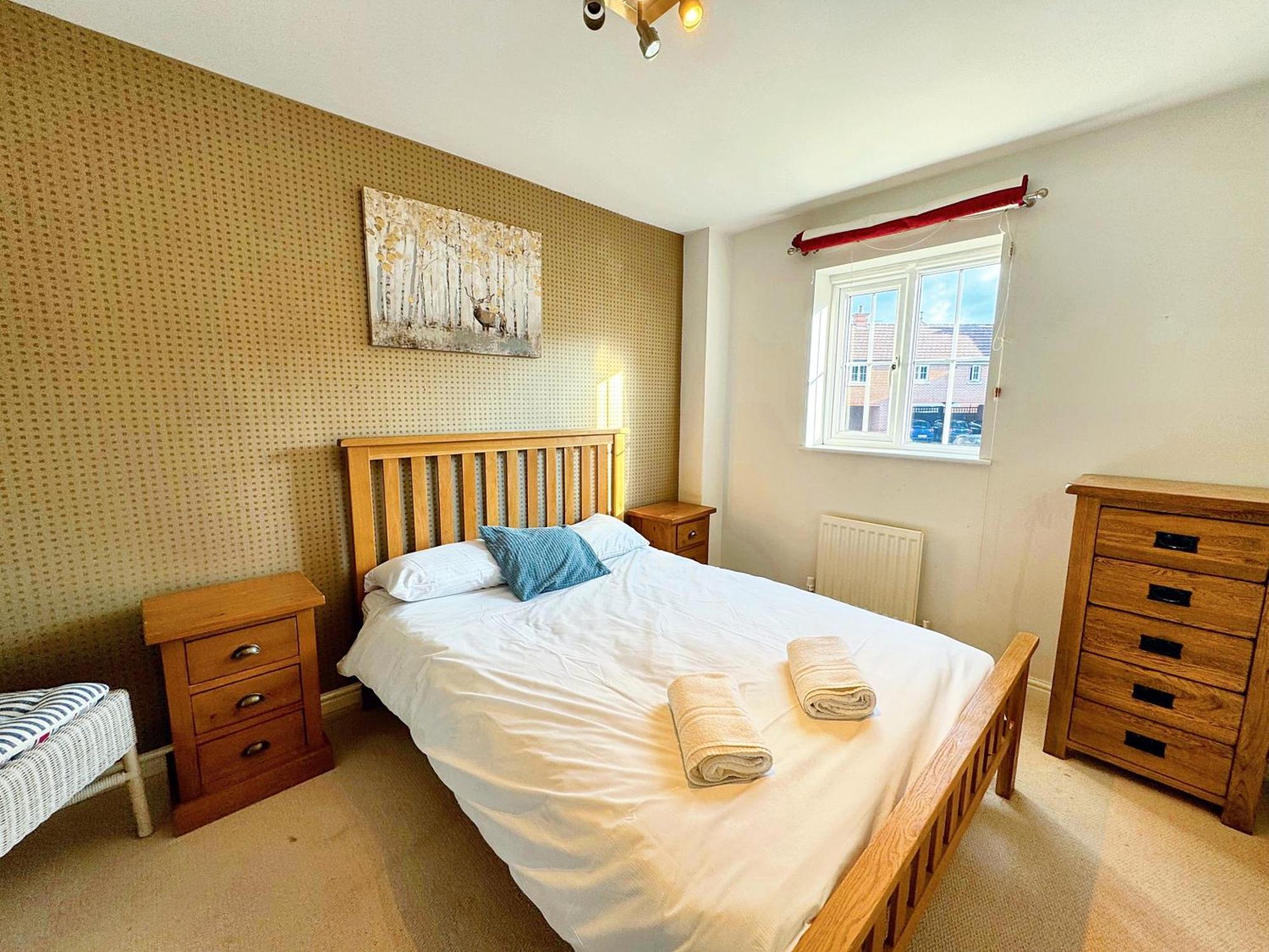 Elvetham Nest - Chineham,