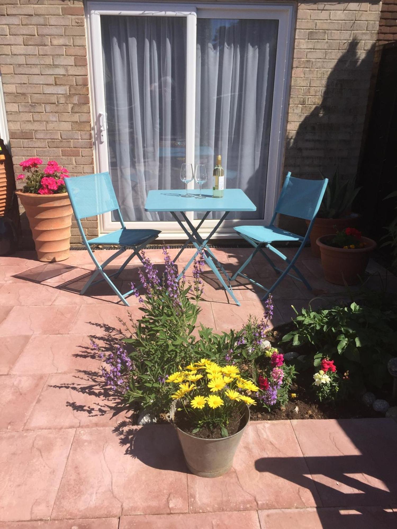Bed & Breakfast En In Garden Annex Basingstoke