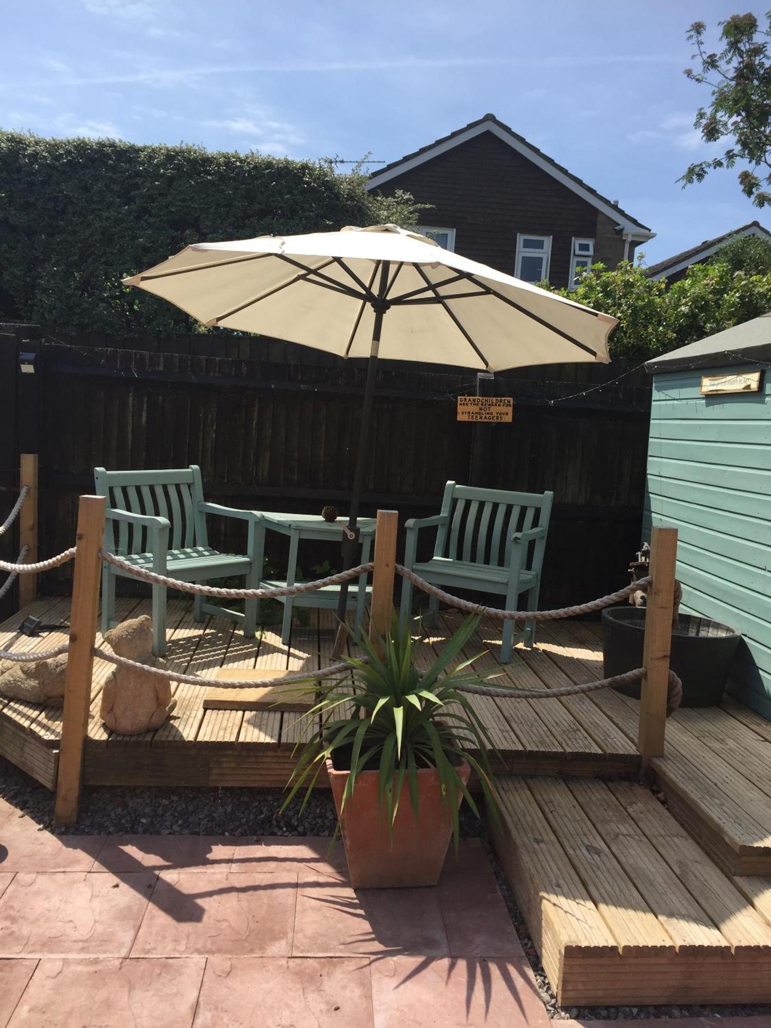 En In Garden Annex Basingstoke