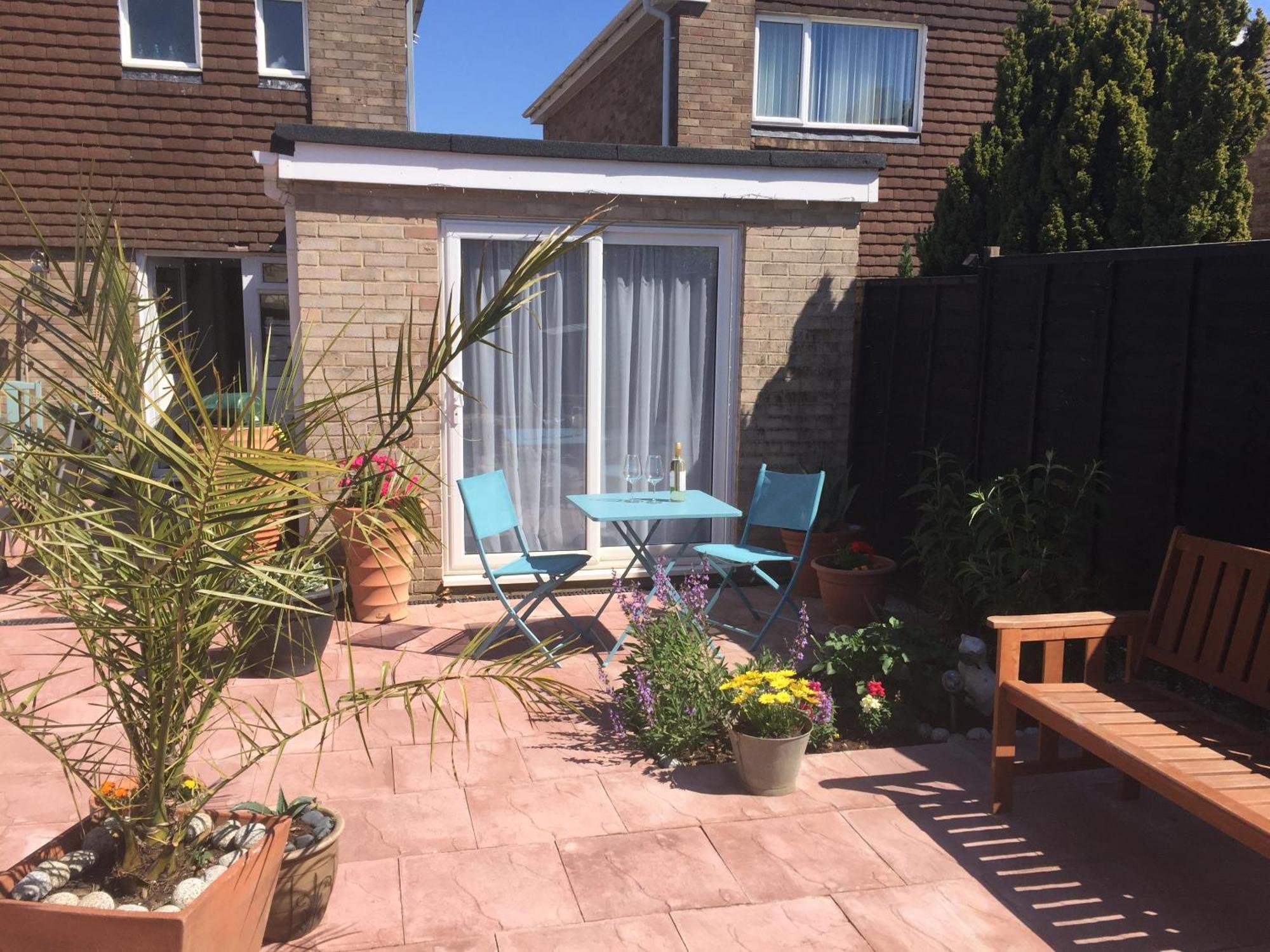 En In Garden Annex Bed & Breakfast 2*