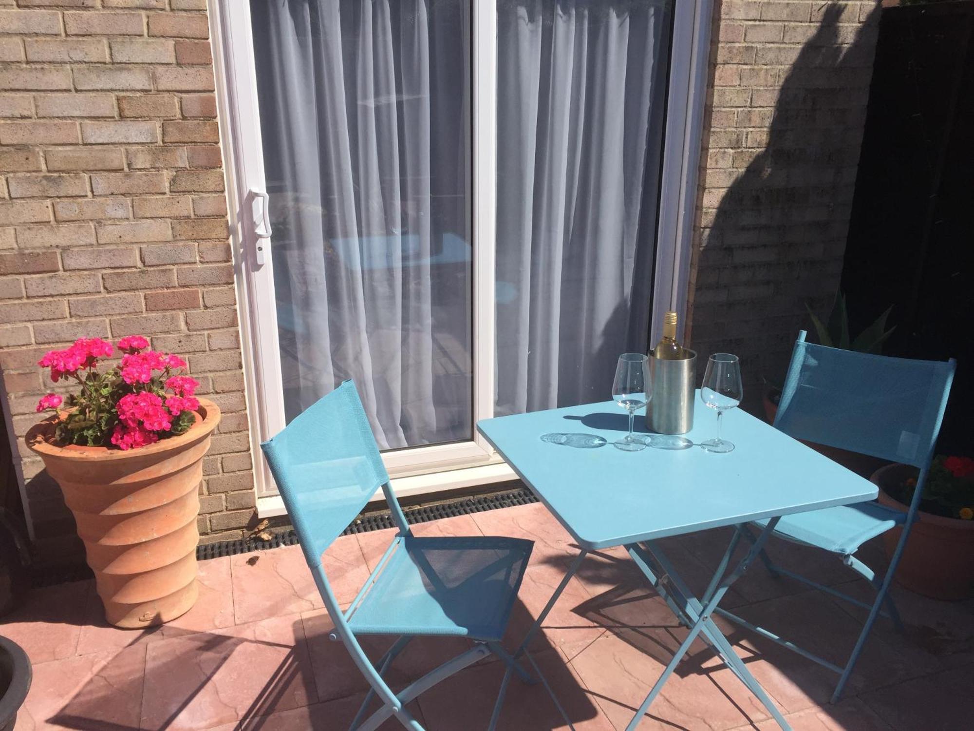En In Garden Annex Bed & Breakfast Basingstoke