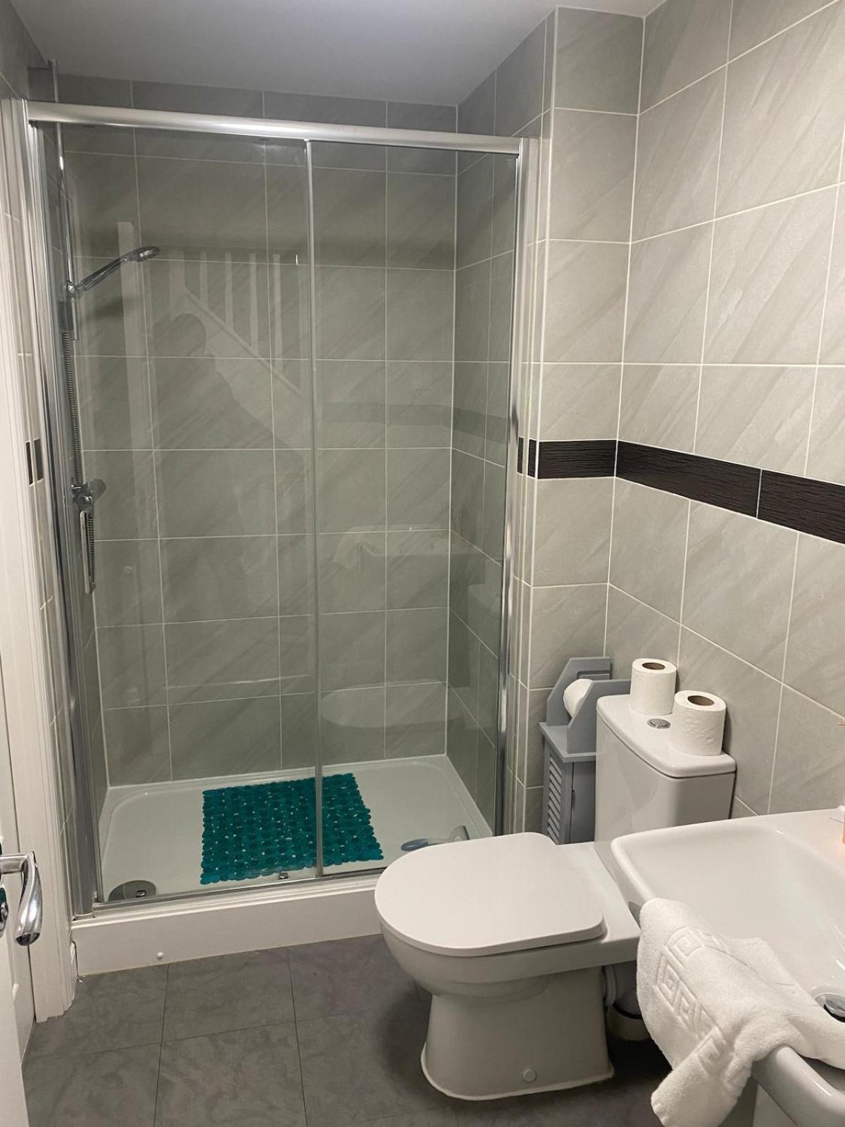 Holiday home 4 Bed Station Garden House