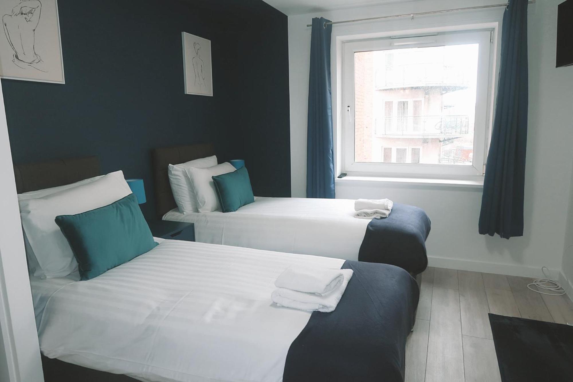 Apartment Refurbished Apartment 2 Bath 2 Bedroom Wlift! *