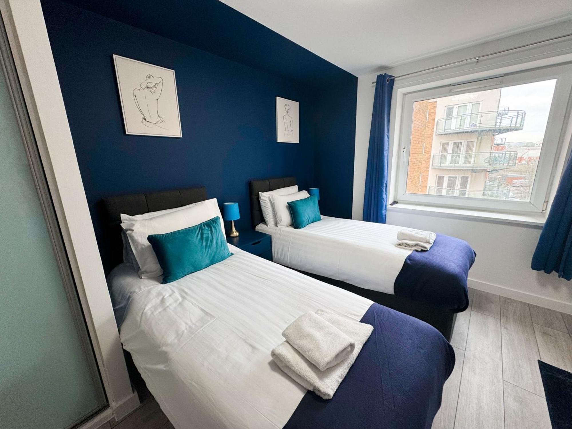 Refurbished Apartment 2 Bath 2 Bedroom Wlift!