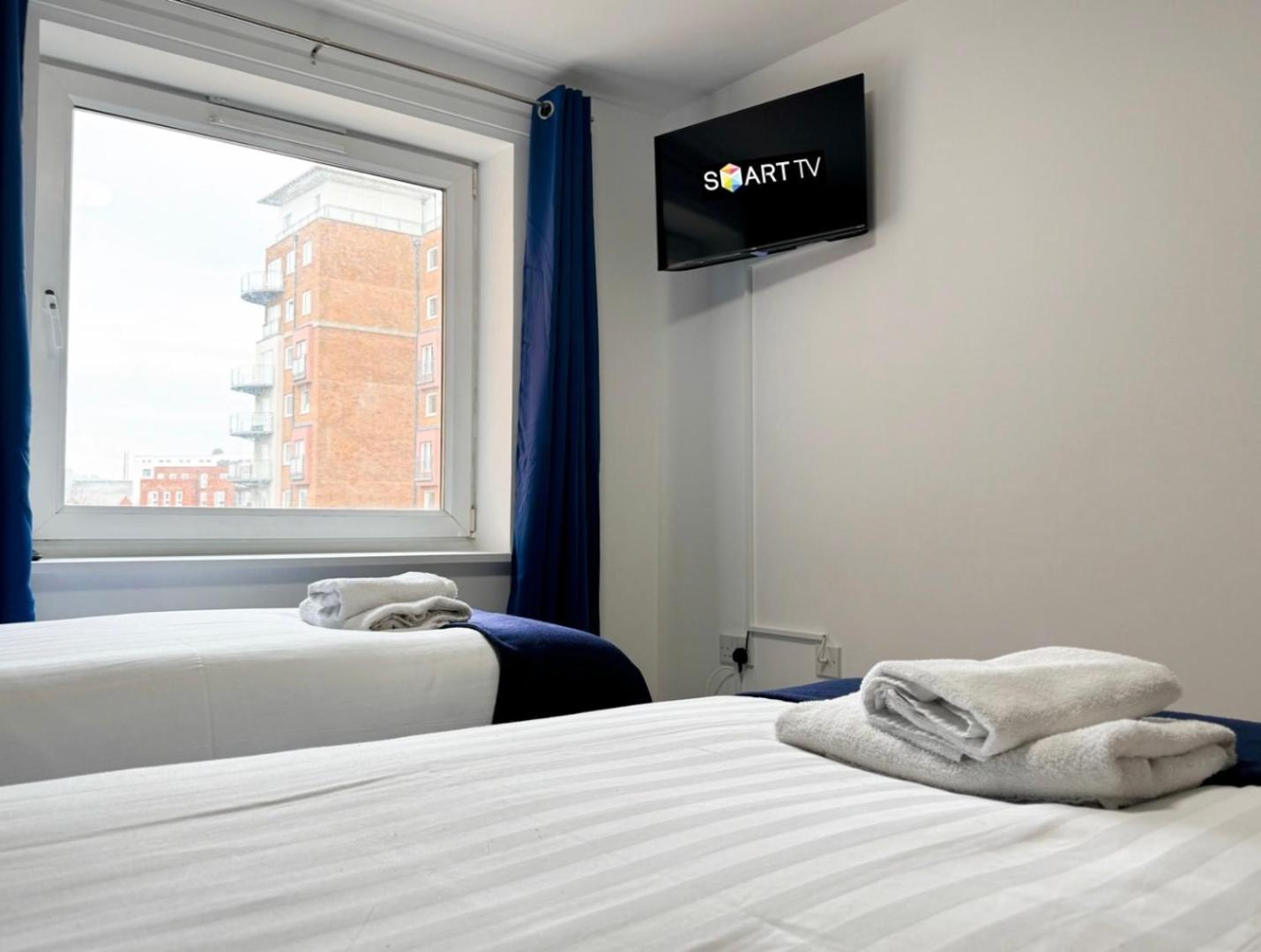 Refurbished Apartment 2 Bath 2 Bedroom Wlift!