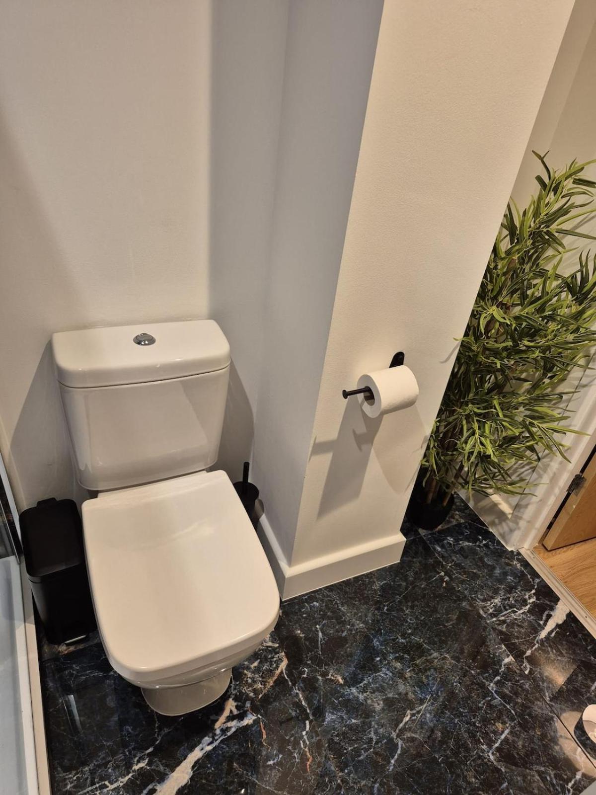Sapphire Luxe- Sleeps 4 With Free Parking Basingstoke
