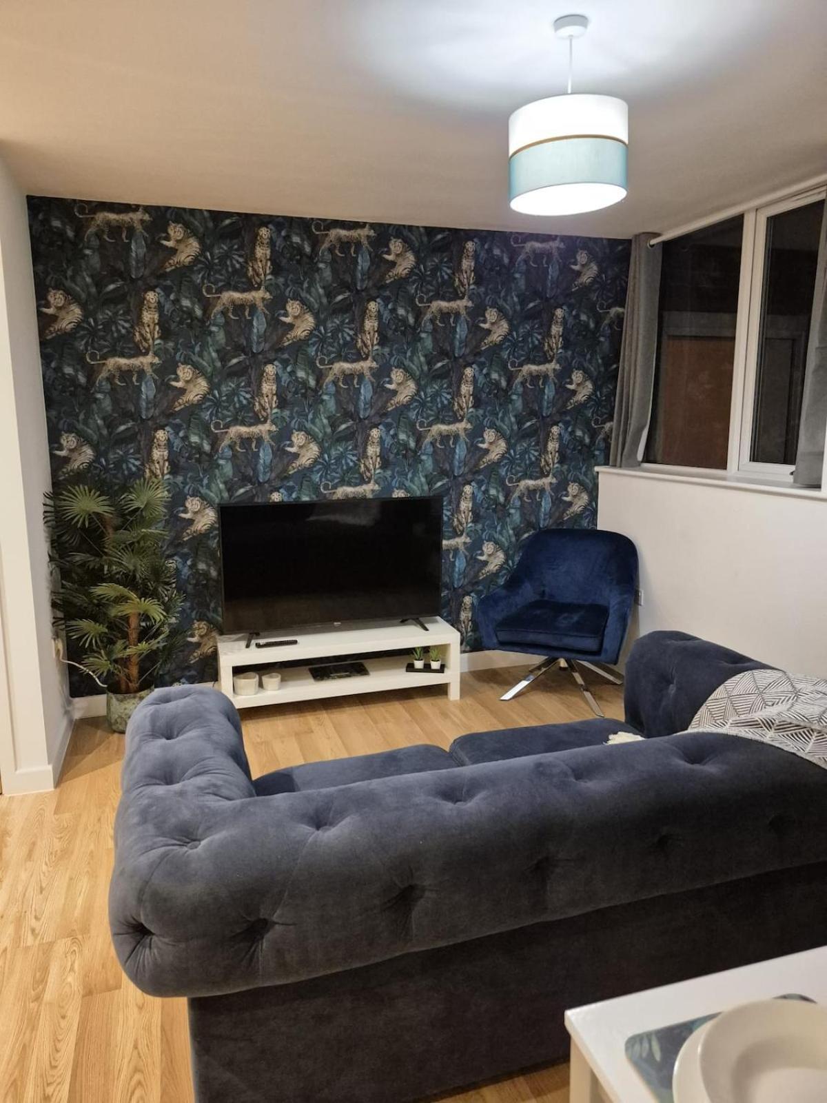 Apartamento Sapphire Luxe- Sleeps 4 With Free Parking *