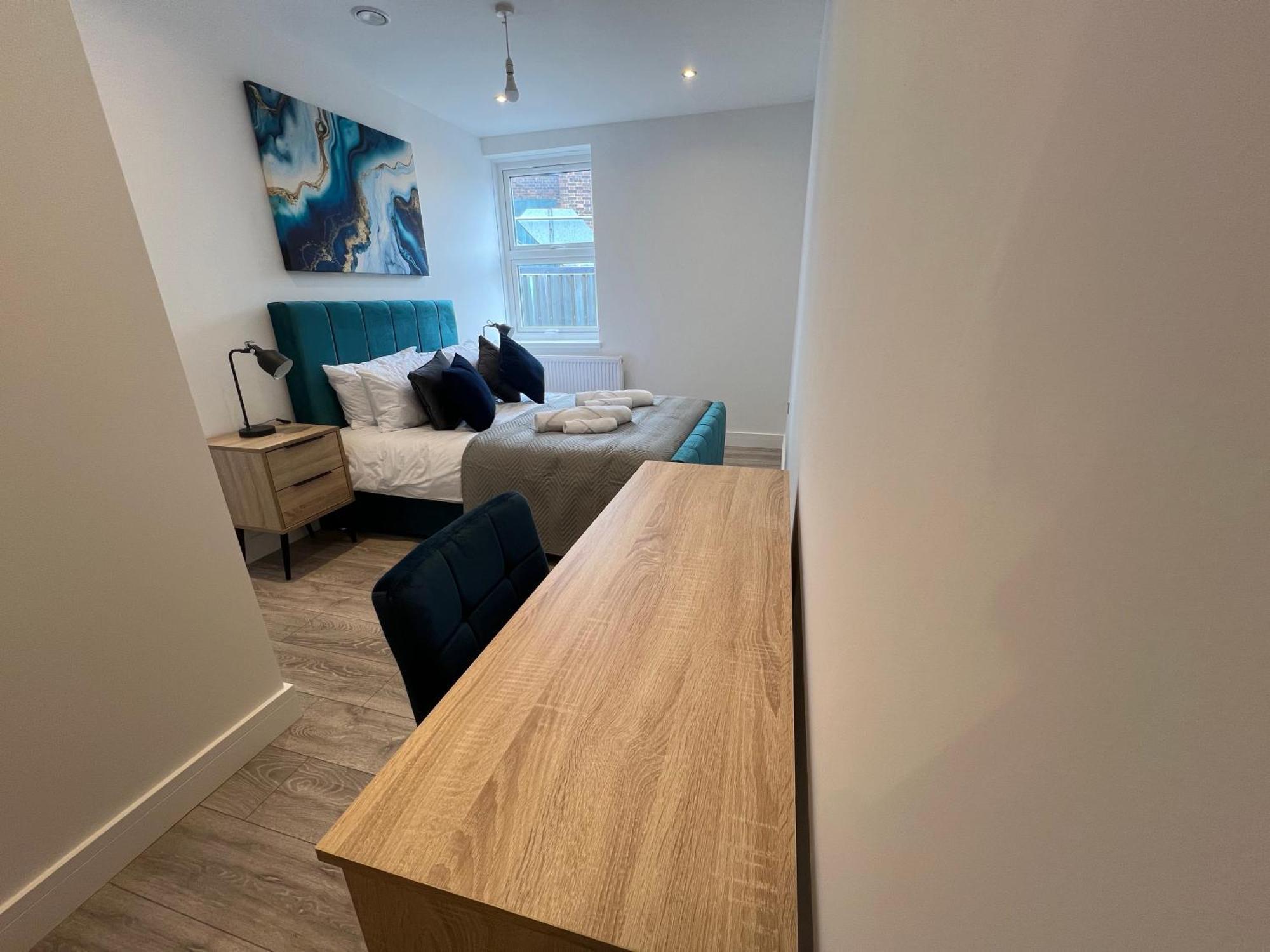 2 Bedroom - In The Heart Of Apartamento Basingstoke