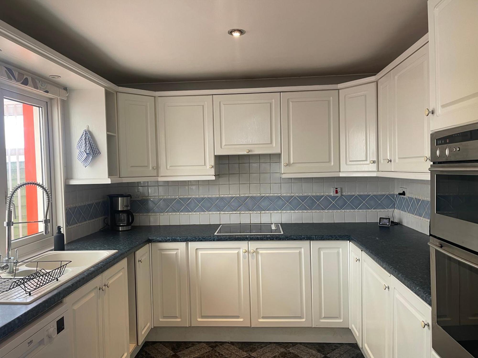 Apartamento Black Dam Serviced *