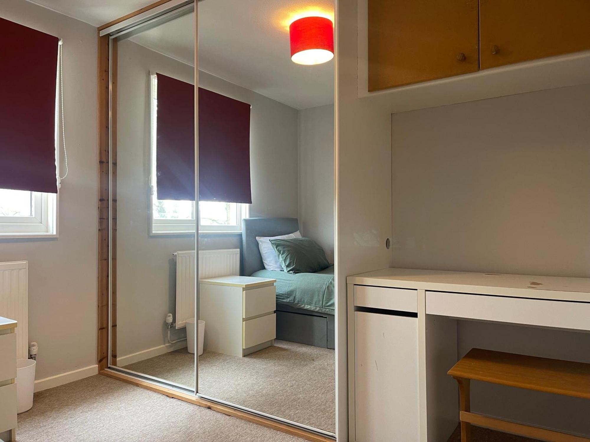Apartamento Black Dam Serviced *
