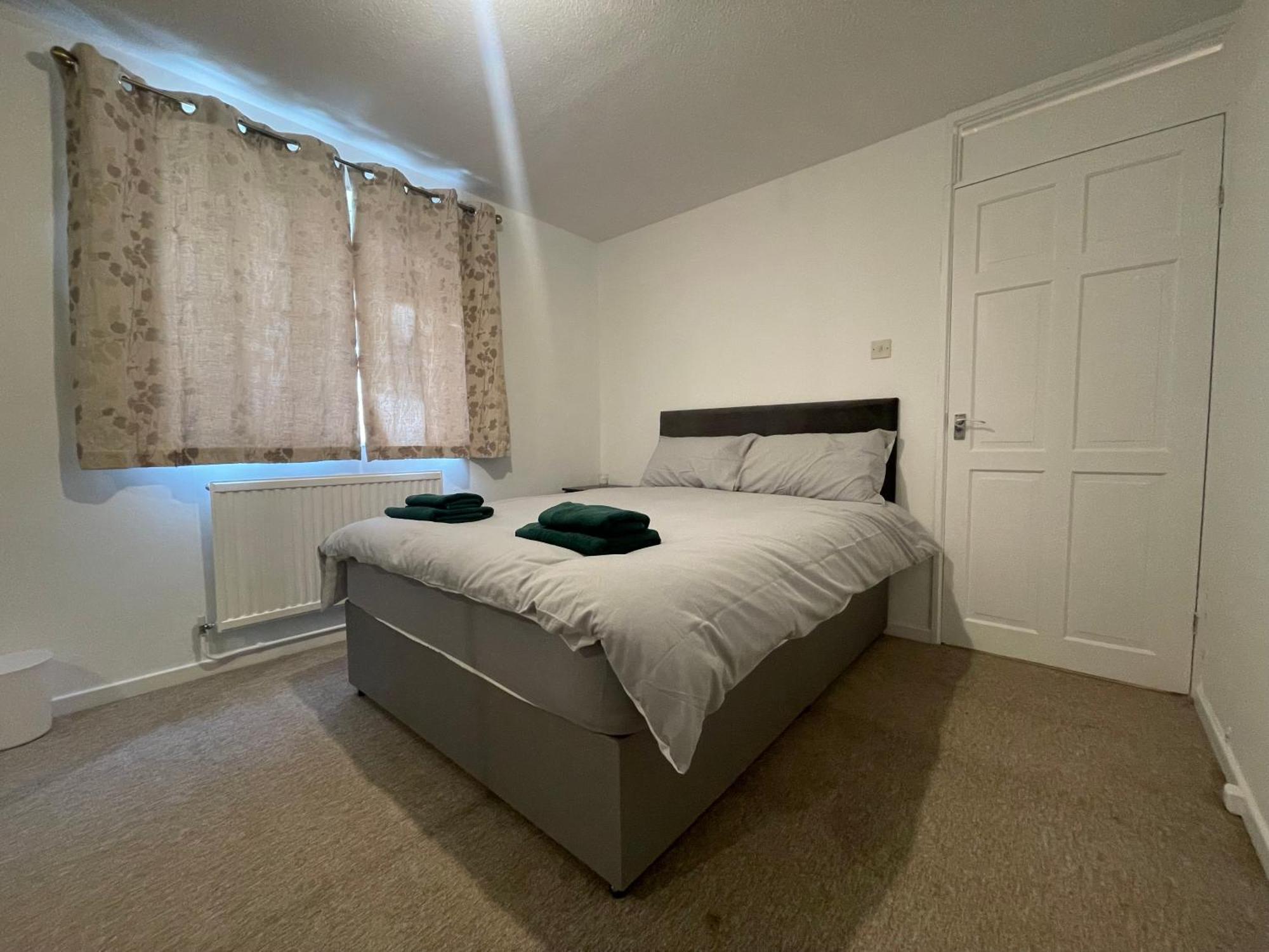 Apartamento Black Dam Serviced *