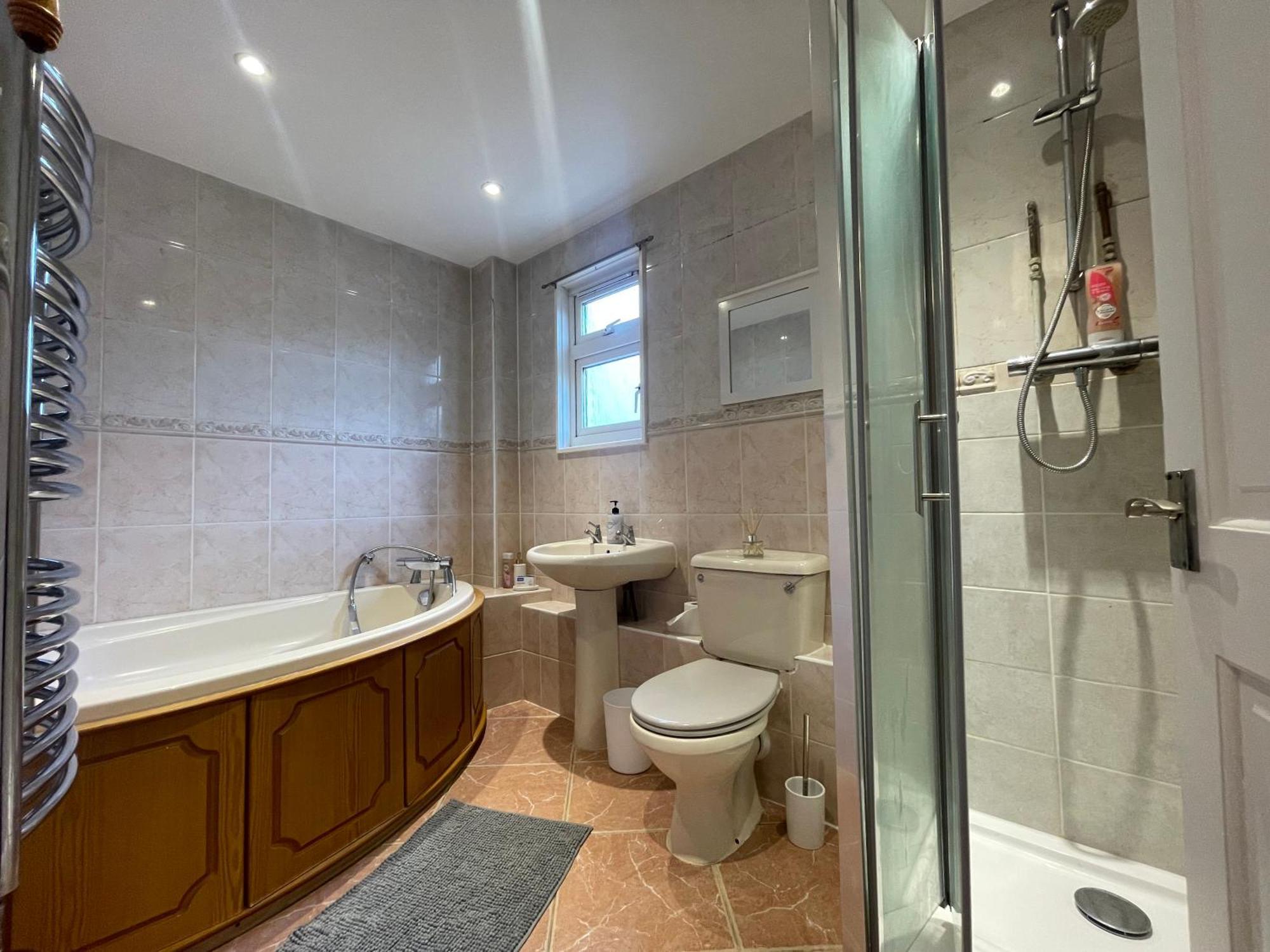 Black Dam Serviced Apartamento *