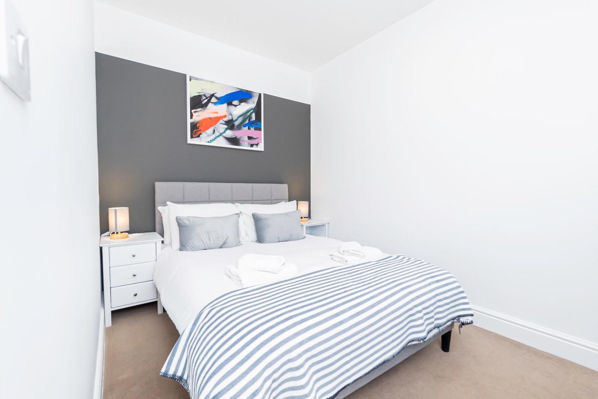 Holiday home Hospital House 7 Beds Office Free Parking *