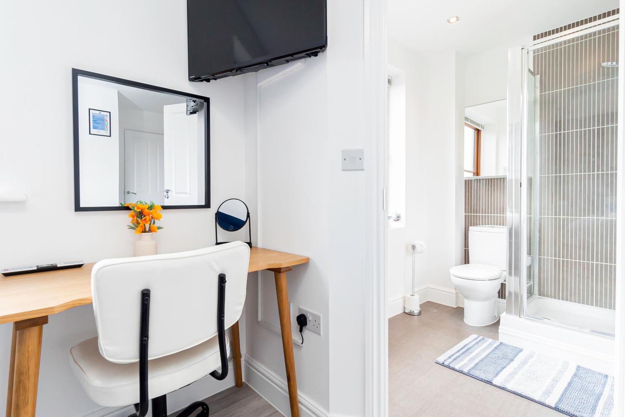 Holiday home Hospital House 7 Beds Office Free Parking *