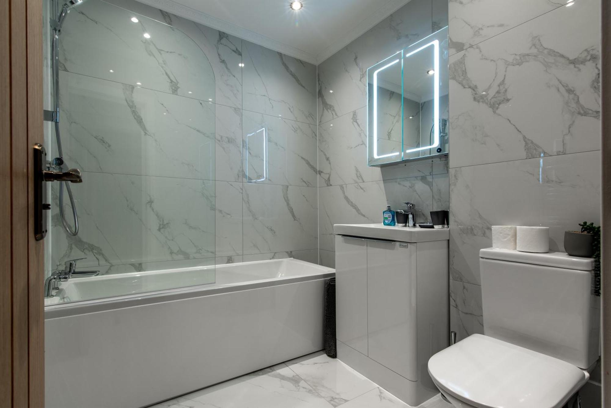Apartamento 2 Bedroom - In The Heart Of *