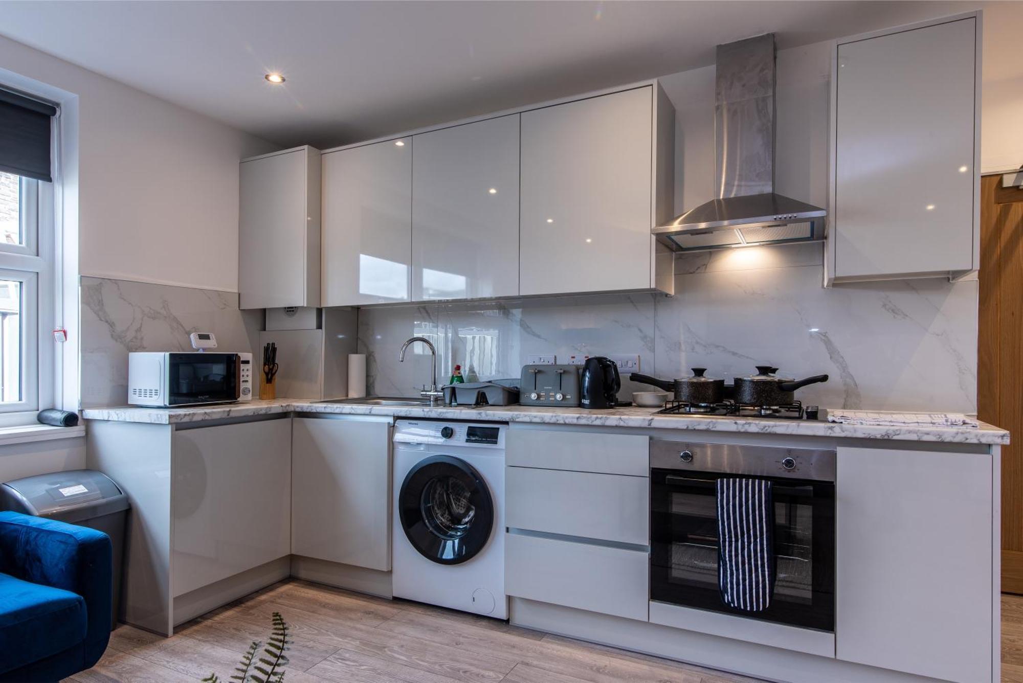 Apartamento 2 Bedroom - In The Heart Of *