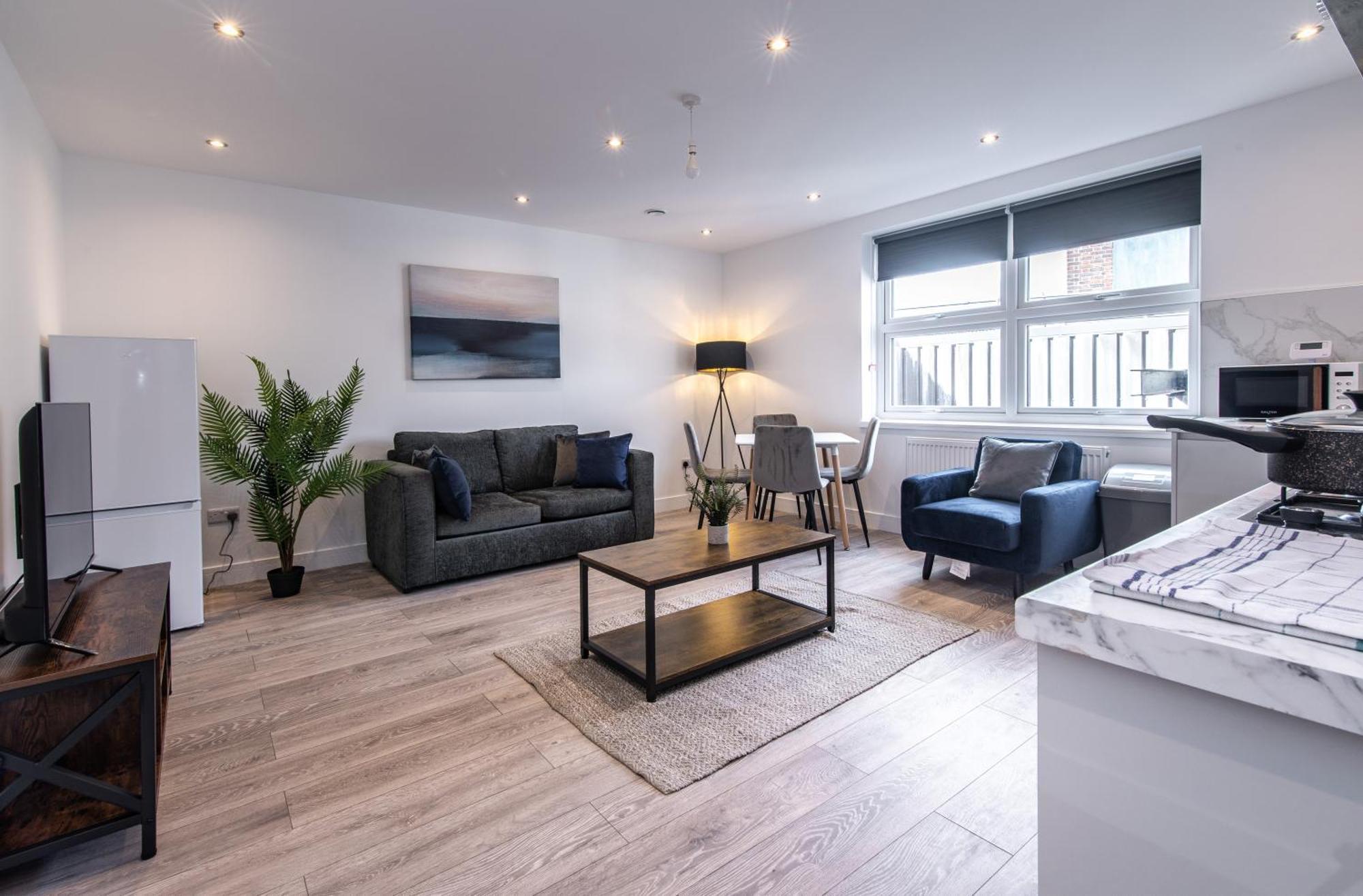 Apartamento 2 Bedroom - In The Heart Of *