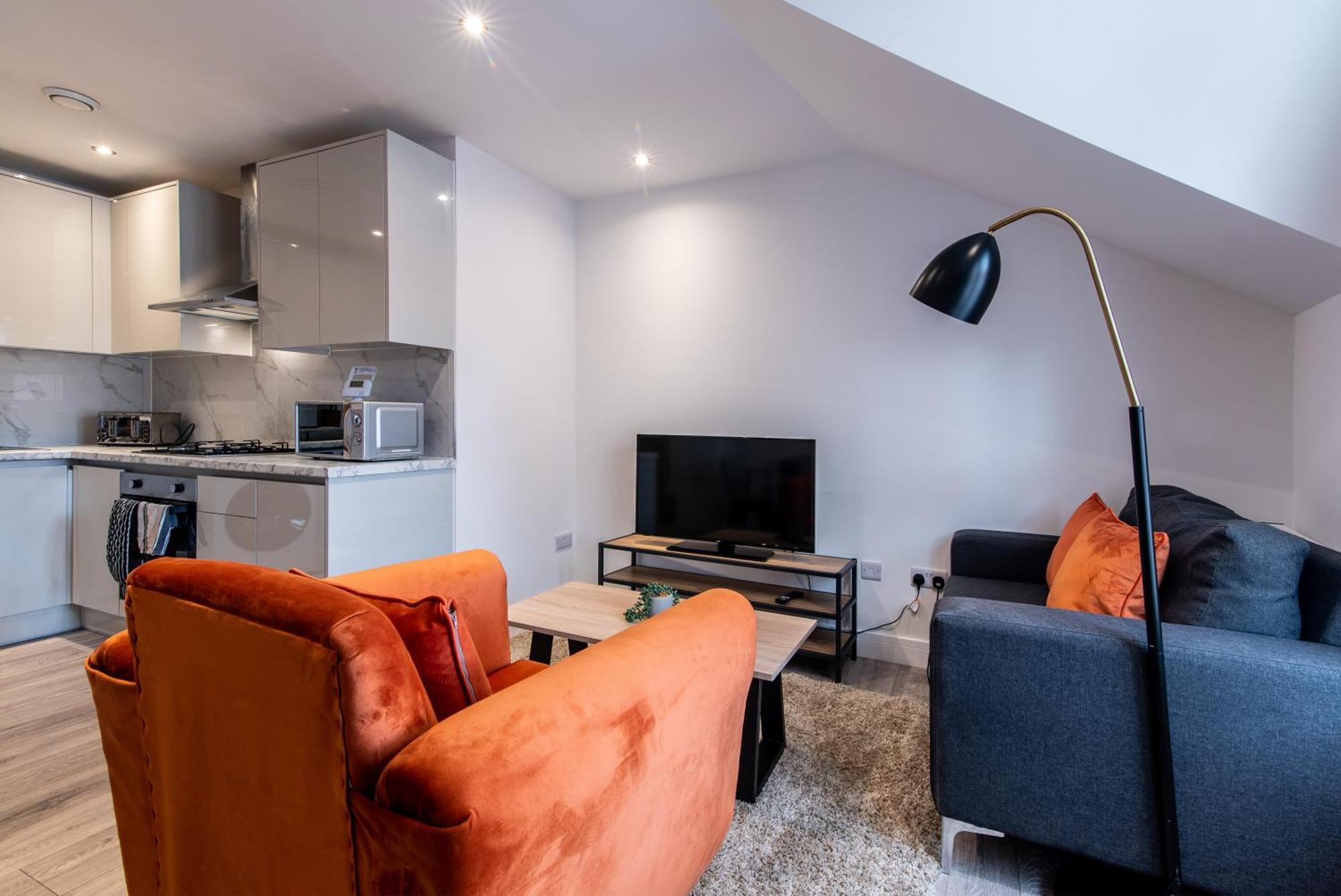 2-bed In - & Convenient