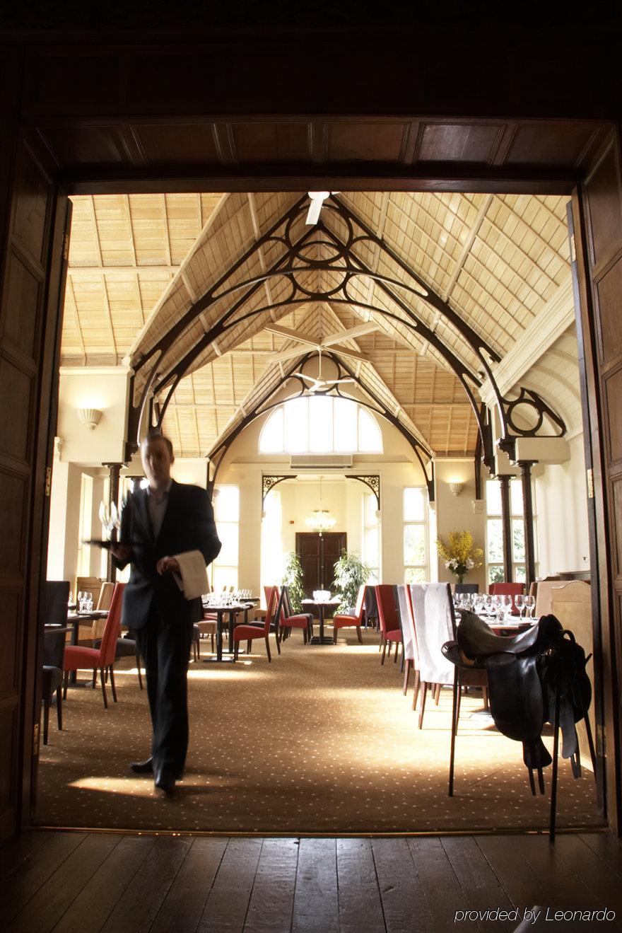 Audleys Wood Hotel, Hotel 4*