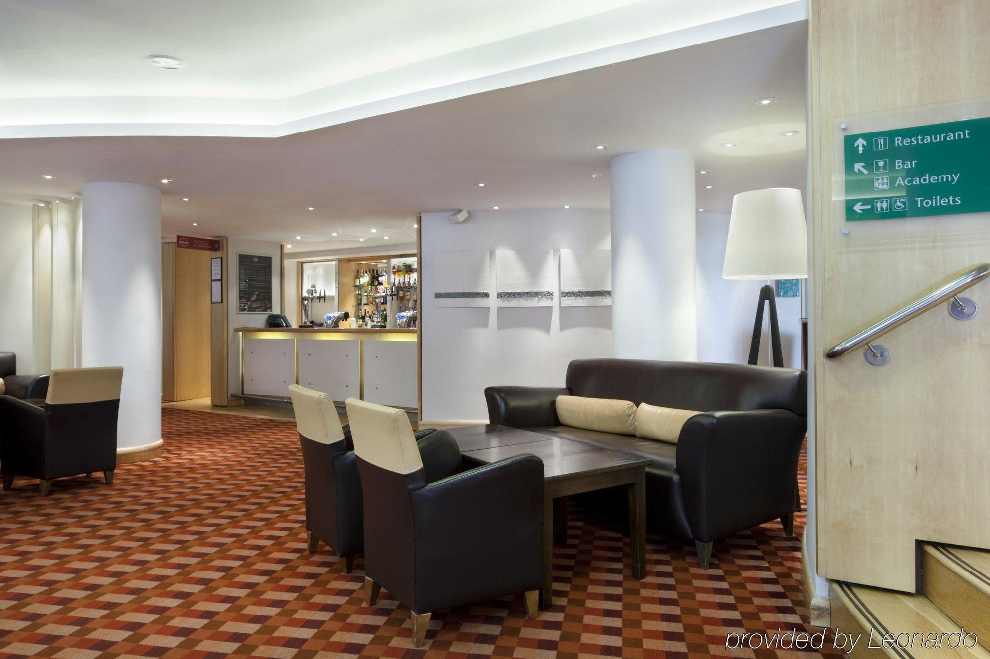 Holiday By Ihg Hotel 4*