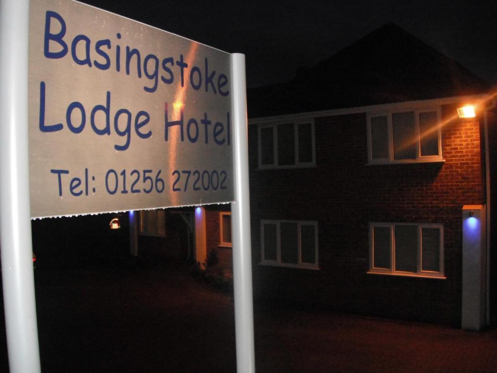 Guest house Basingstoke Lodge 4*
