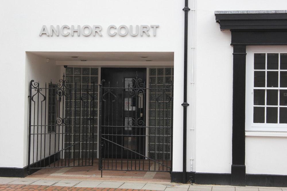 Anchor Court - House Of Fisher Basingstoke