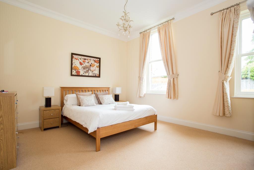 Sherborne House, City Centre Victorian Basingstoke