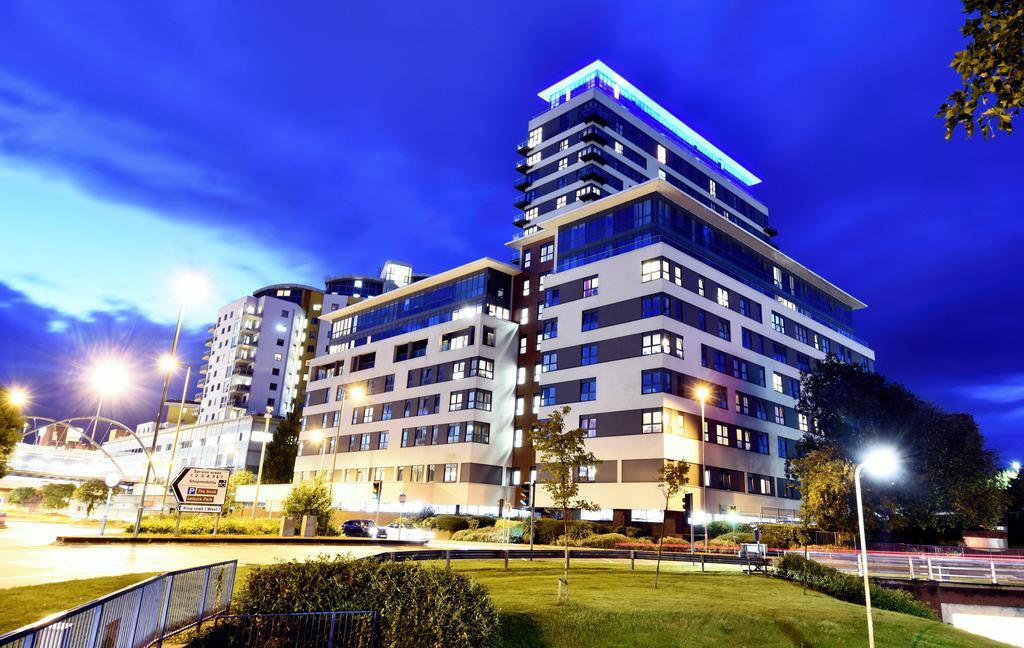 Linx Apartments Skyline Plaza Apartamento Basingstoke