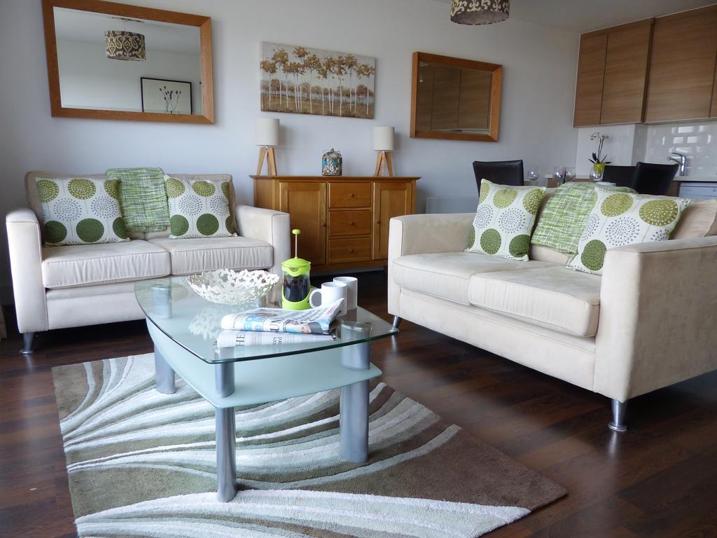 Linx Apartments Skyline Plaza Apartamento *
