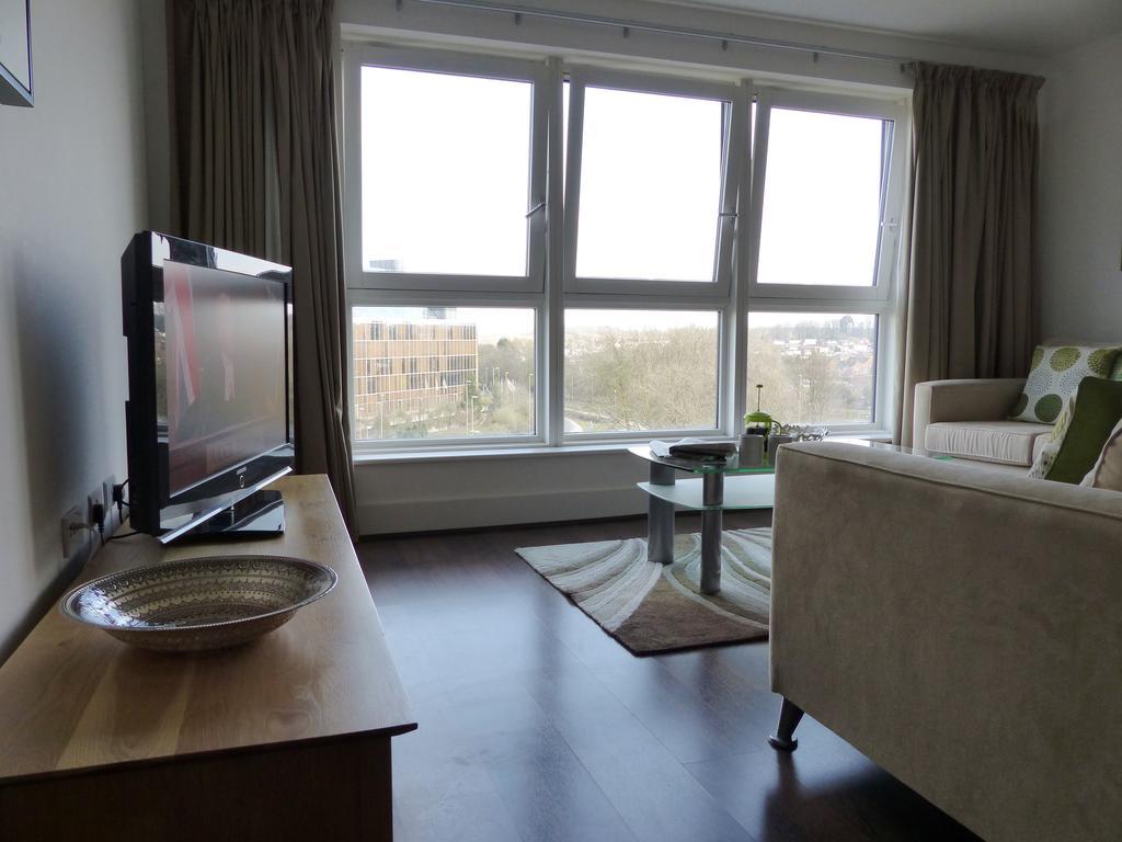 Apartamento Linx Apartments Skyline Plaza