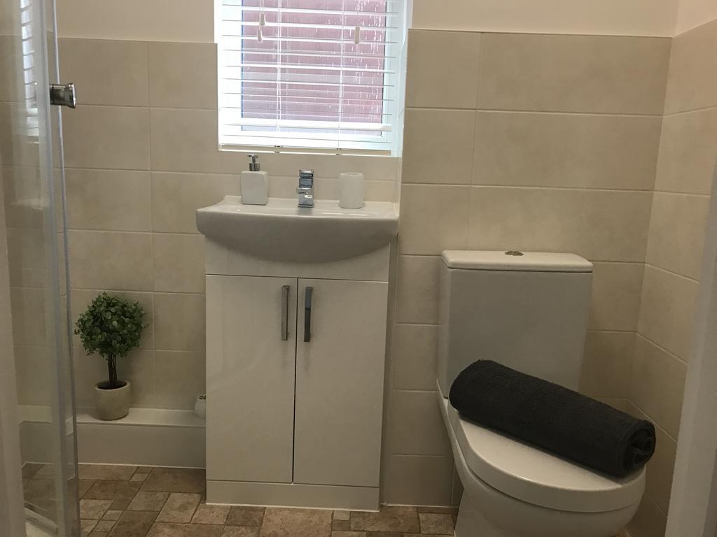 Flaxfield Court Apartamento *