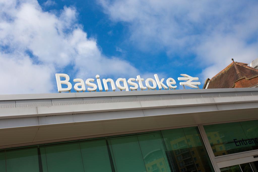 Apartment St Raphael House, Centre Charming Basingstoke