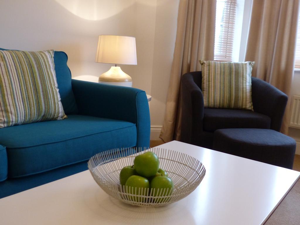 Apartment St Raphael House, Centre Charming Basingstoke