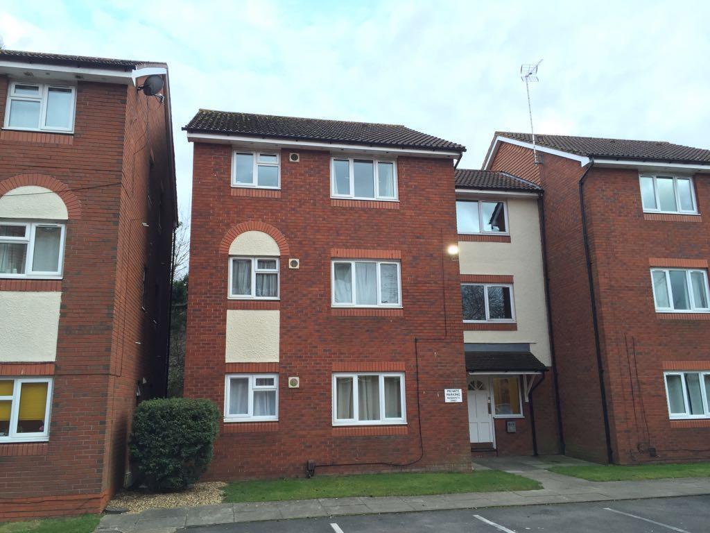 Flaxfield Court Apartamento