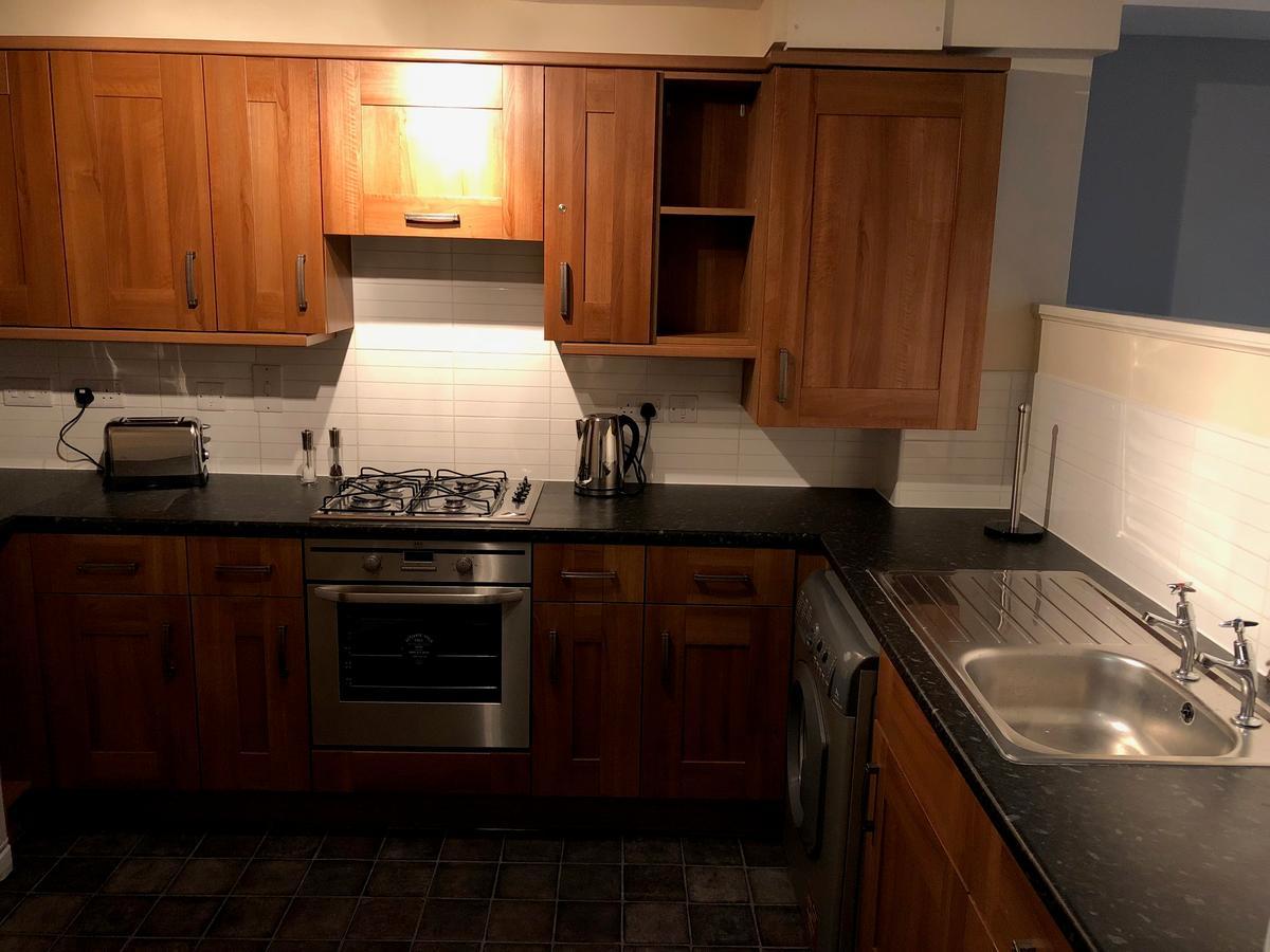 Apartamento Flaxfield Court *